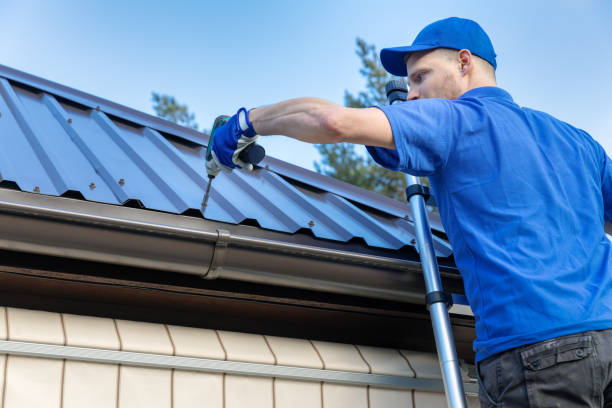 Emergency Roof Repair in Portsmouth, VA